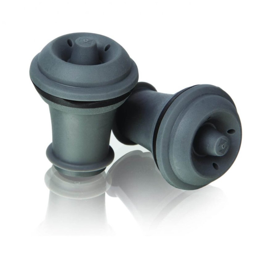 Zoom bild av Stoppers till Vacu Vin vinpump 2-pack