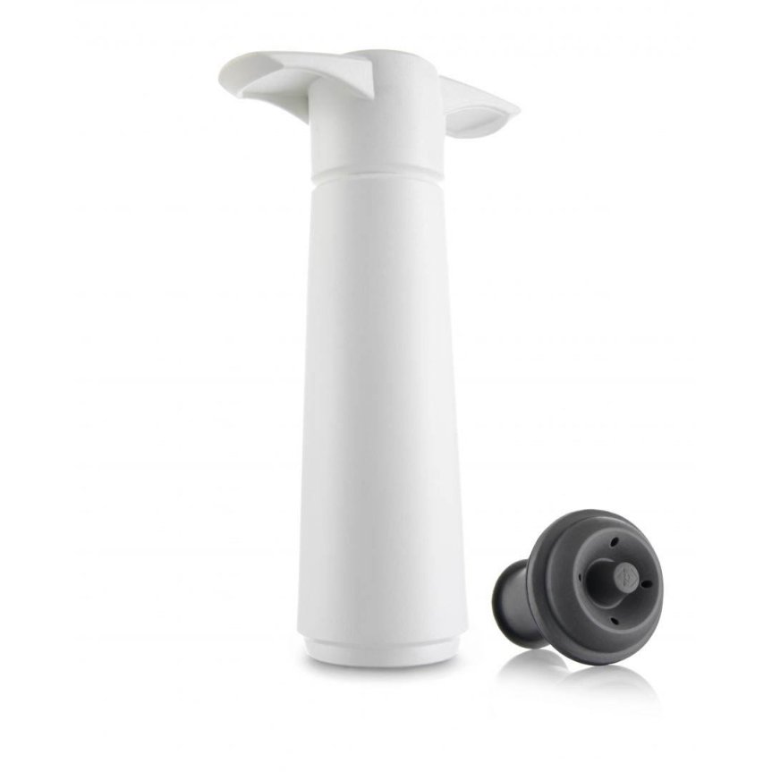 Zoom bild av Wine Saver Original Vakumpump Vit med 1 kork