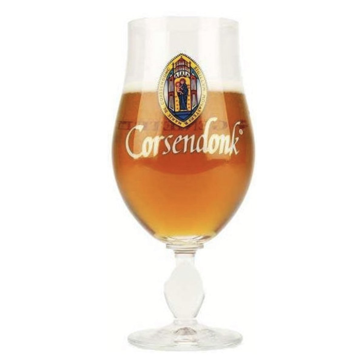 Corsendonk ölglas