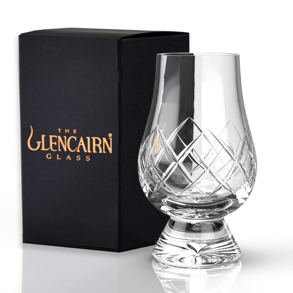 Glencairn Cut whiskyglas