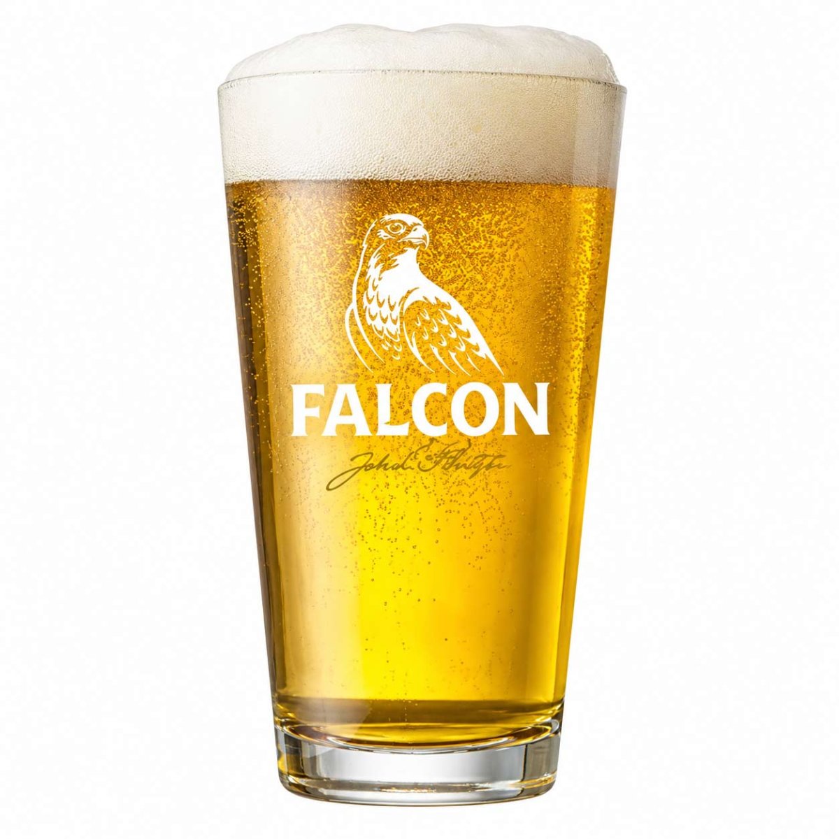 Falcon &ouml;lglas 40 cl