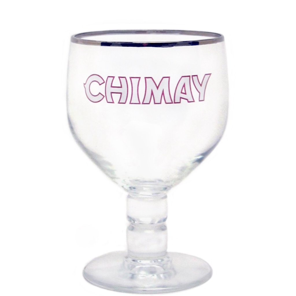 Chimay ölglas 18 cl