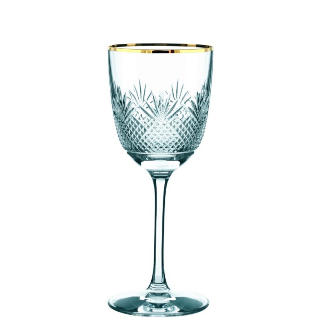 Royal Gold Rödvinsglas