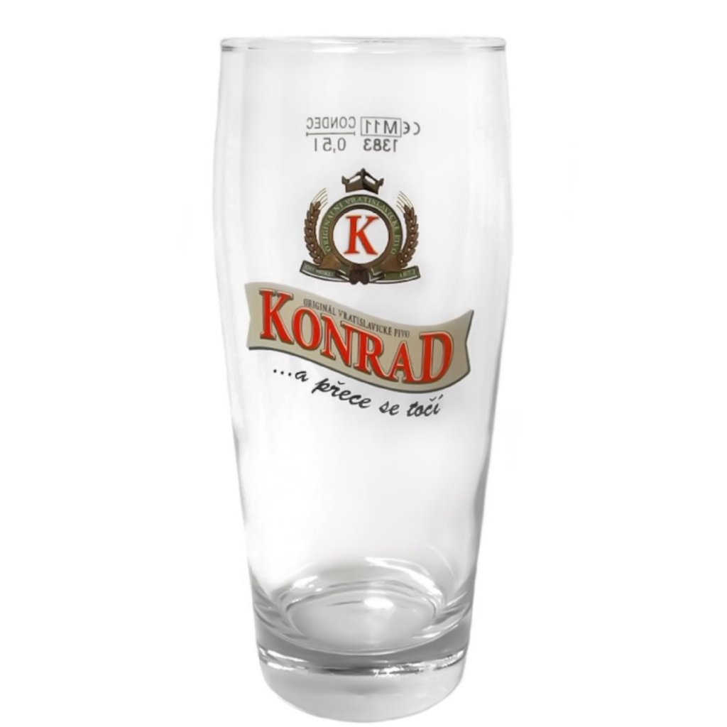 Konrad ölglas 50 cl