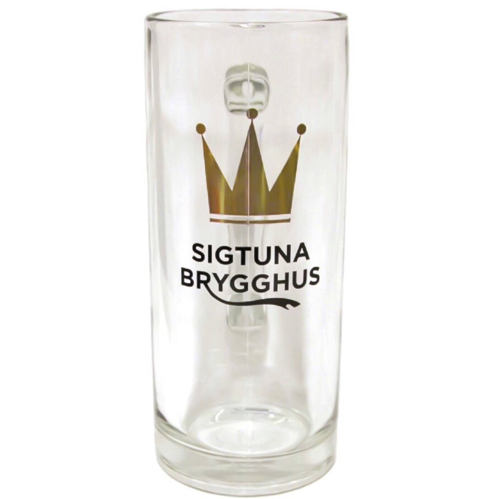 Sigtuna Brygghus ölsejdel 40 cl