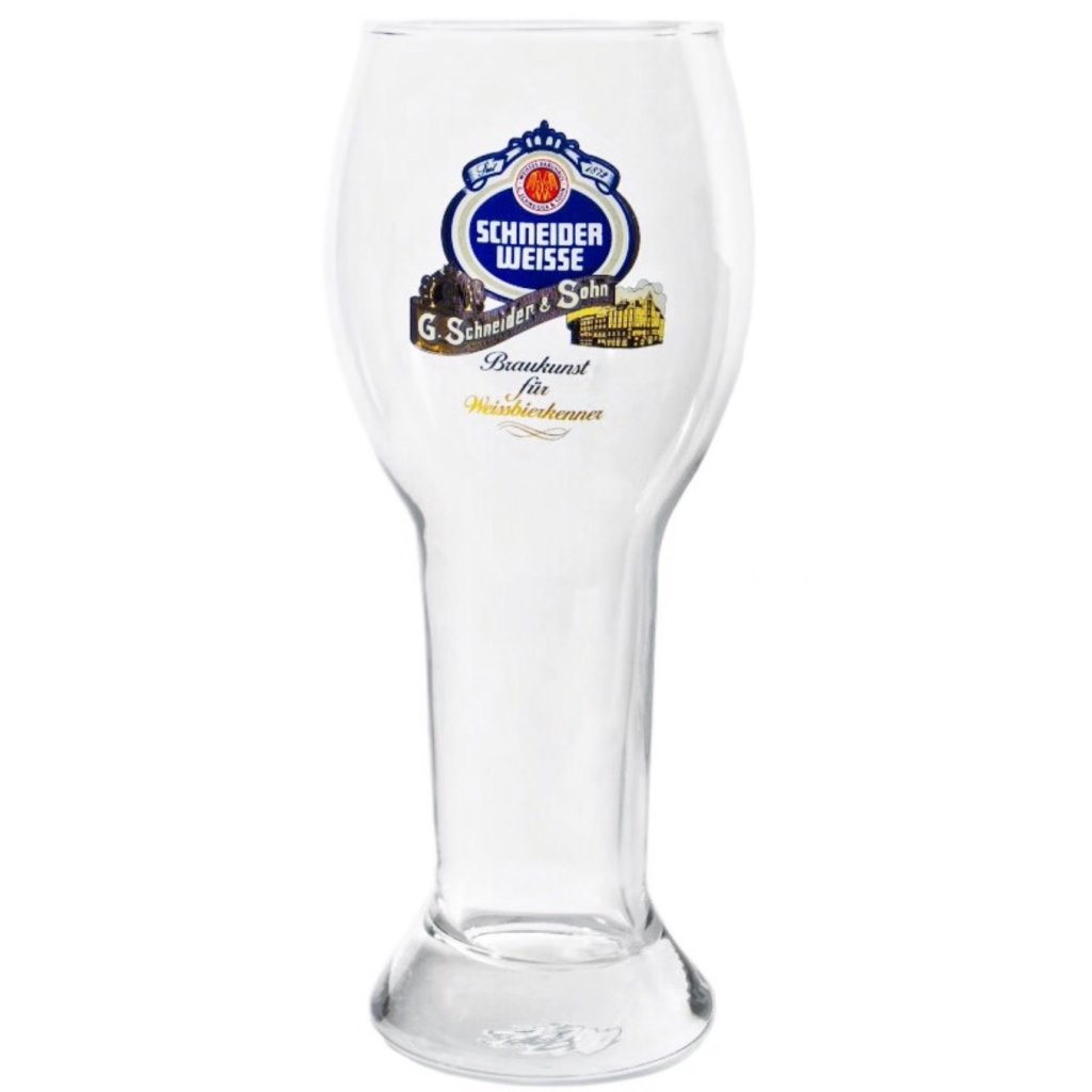 Schneider Weisse Pokal ölglas 50 cl