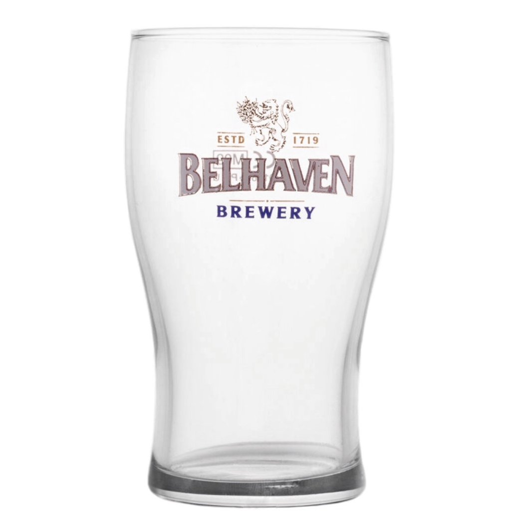 Belhaven ölglas 50 cl