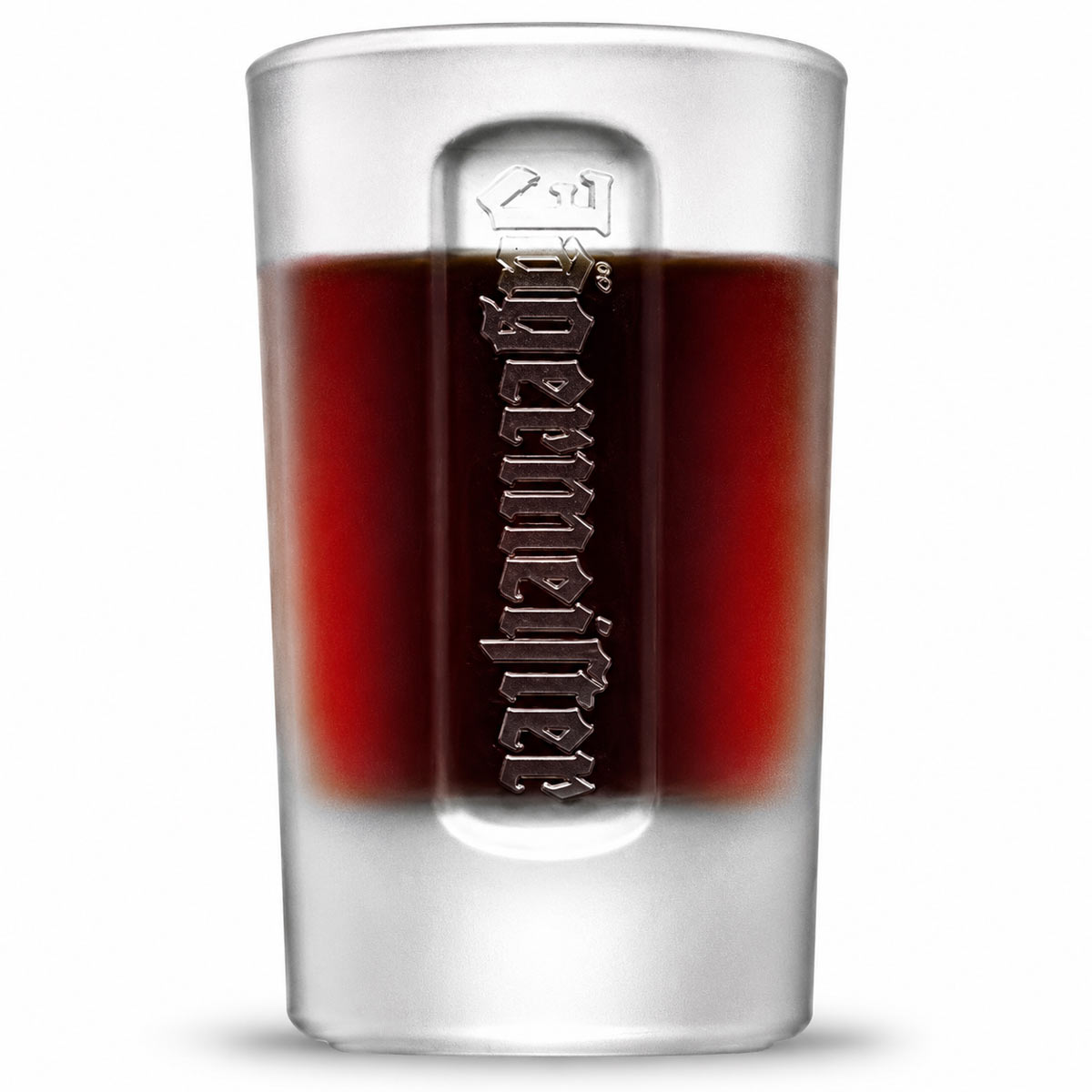 J&auml;germeister shotglas 2 cl 6-pack