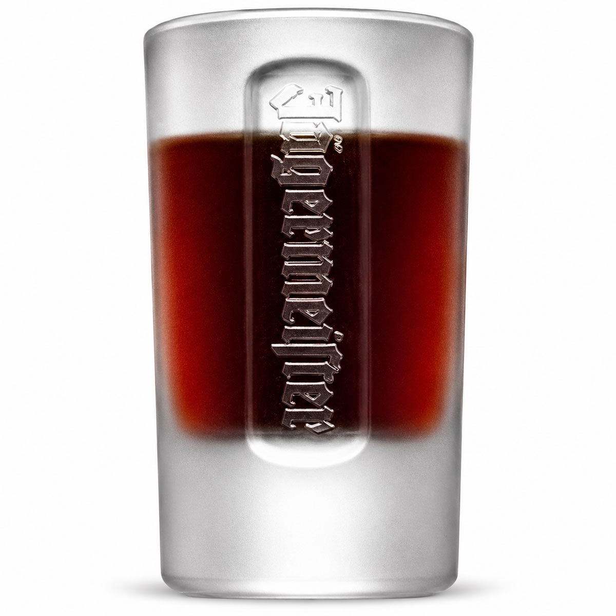 J&auml;germeister shotglas 4 cl 6-pack