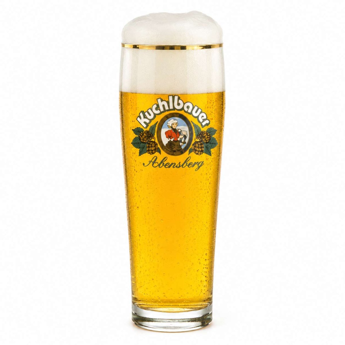 Kuchlbauer &ouml;lglas 40 cl