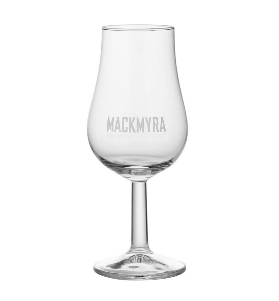 Mackmyra whiskyglas 6-pack