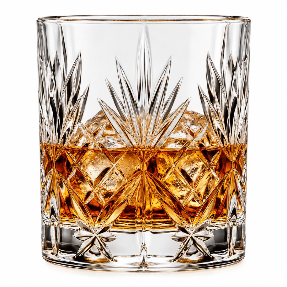Melodia whiskyglas