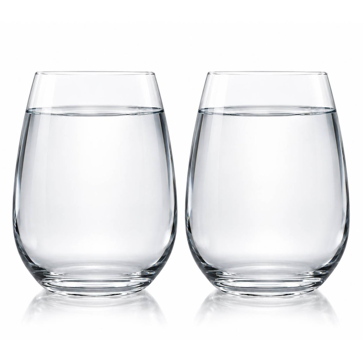Elegance vattenglas 55 cl 2-pack Stiernholm